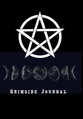 Grimoire Journal: Book Of Shadows - Spell Book To Witchcraft Write Rituals Spellcasting and Ingredients. For Wiccans, Witches, Mages, Druids. - Soul Witch Journals