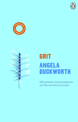 Grit: (Vermilion Life Essentials) - Duckworth, Angela