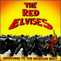 Grooving to the Moscow Beat - The Red Elvises