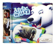 Groovy Tube Books: Arctic Chill!