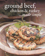 Ground Beef, Chicken and Turkey