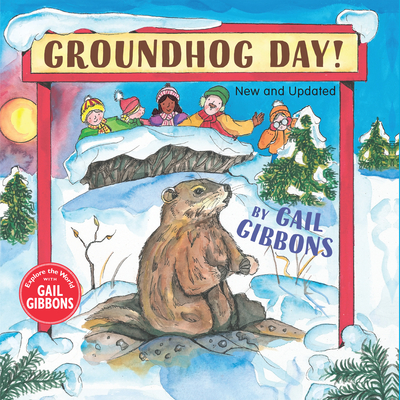 Groundhog Day (New & Updated) - Gibbons, Gail