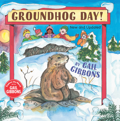 Groundhog Day! - Gibbons, Gail