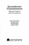 Groundwater Contamination Optimal Capture and Containment