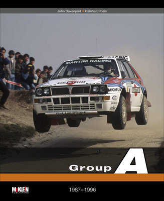 Group a: When Rallying Created Road Car Icons - Klein, Reinhard, and Davenport, John