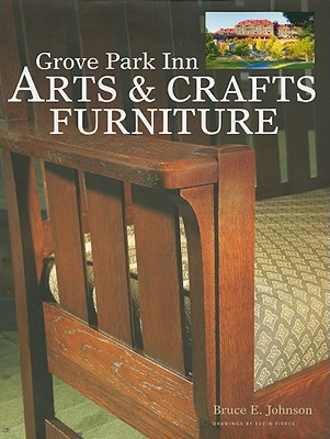 Grove Park Inn Arts & Crafts Furniture - Johnson, Bruce, Professor