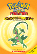 Grovyle Trouble - West, Tracey (Adapted by)