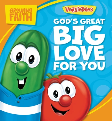 Growing Faith: God's Great Big Love for You - Kennedy, Pamela