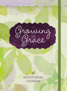 Growing in Grace: Devotional Journal