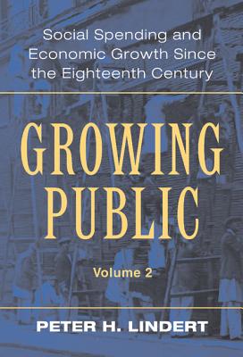 Growing Public - Lindert, Peter H