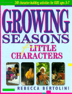 Growing seasons for little characters