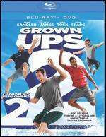Grown Ups 2 [Blu-ray]