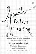 Growth Driven Testing: Moolya way of test and culture that has helped startups and enterprises grow