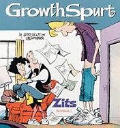 Growth Spurt: Zits Sketchbook 2 Volume 2
