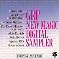 GRP New Magic Digital Sampler, Vol. 3 - Various Artists