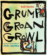 Grump Groan Growl - Hooks, Bell