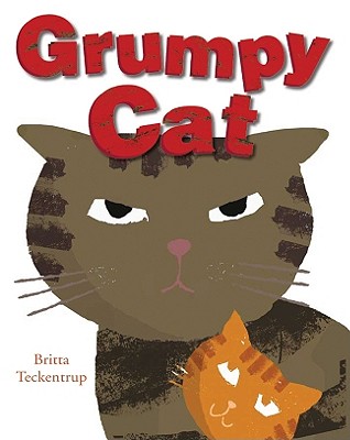 Grumpy Cat - Teckentrup, Britta