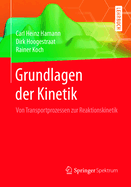 Grundlagen Der Kinetik: Von Transportprozessen Zur Reaktionskinetik