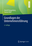 Grundlagen Der Unternehmensfhrung