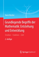 Grundlegende Begriffe Der Mathematik: Entstehung Und Entwicklung: Struktur - Funktion - Zahl