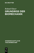 Grundri Der Biomechanik