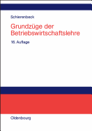 Grundzge Der Betriebswirtschaftslehre