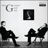 Grynyuk, Gould, Gulda - Sasha Grynyuk (piano)