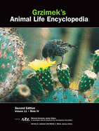 Grzimek's Animal Life Encyclopedia: Birds