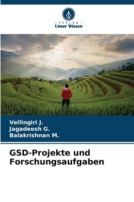 GSD-Projekte und Forschungsaufgaben - J, Vellingiri, and G, Jagadeesh, and M, Balakrishnan