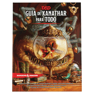 Gu?a de Xanathar Para Todo, de Dungeons & Dragons (Spanish Edition)