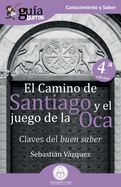 Gu?aBurros El Camino de Santiago y el juego de la Oca: Claves del buen saber