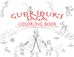 Gu?r??ur's Saga Coloring Book