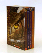 Guardians of Ga'hoole Boxed Set #1-4 - Lasky, Kathryn, and Scholastic, Inc, and Weisbin, Maria (Editor)