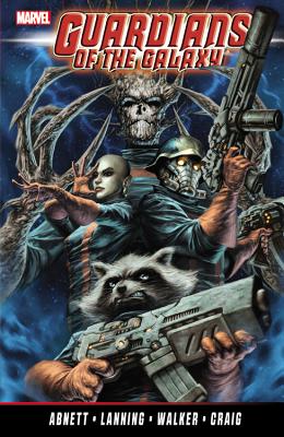 Guardians of the Galaxy by Abnett & Lanning: The Complete Collection Volume 2 - Abnett, Dan (Text by), and Lanning, Andy (Text by)