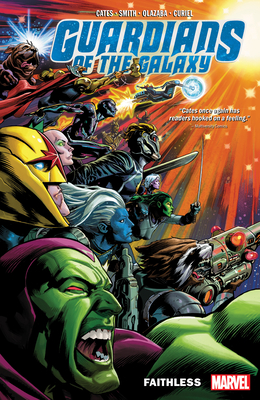Guardians of the Galaxy by Donny Cates Vol. 2: Faithless - Cates, Donny (Text by), and Shaw, Geoff (Illustrator), and Smith, Cory (Illustrator)