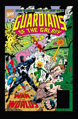 Guardians of the Galaxy Classic: In the Year 3000, Volume 3 - Gallagher, Michael, Professor (Text by)