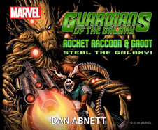 Guardians of the Galaxy: Rocket Raccoon and Groot: Steal the Galaxy!