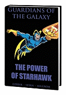 Guardians of the Galaxy: The Power of Starhawk