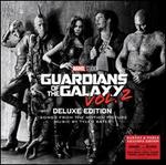 Guardians of the Galaxy, Vol. 2 [Deluxe Edition] [Red Translucent Vinyl] [Exclusive Cov