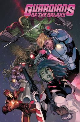 Guardians of the Galaxy, Volume 1: Omnibus - Bendis, Brian Michael (Text by)
