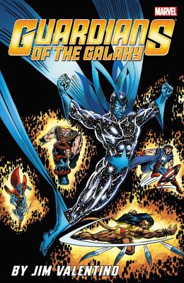 Guardians of the Galaxy, Volume 3 - Valentino, Jim (Text by), and Drake, Arnold (Text by)
