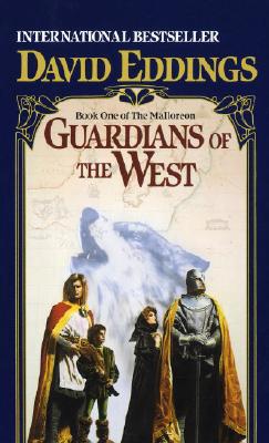 Guardians of the West - Eddings, David