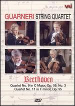 Guarneri String Quartet: Beethoven - Quartets Nos. 9 & 11