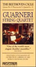 Guarneri String Quartet: The Beethoven Cycle