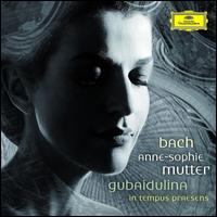Gubaidulina: In tempus praesens - Anne-Sophie Mutter (violin); Trondheim Soloists (Trondheimsolistene); London Symphony Orchestra