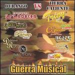 Guerra Musical Durango vs. Tierra Caliente