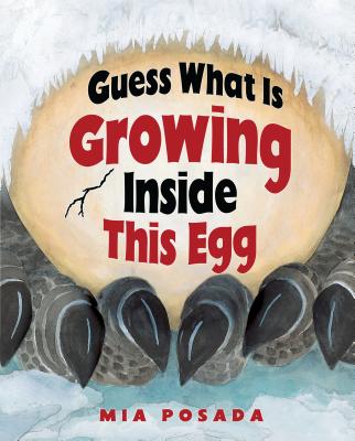 Guess What Is Growing Inside This Egg - 