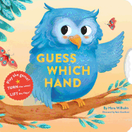 Guess Which Hand: (guessing Game Books, Books for Toddlers)
