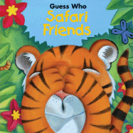 Guess Who Safari Friends