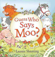 Guess Who Says Moo?